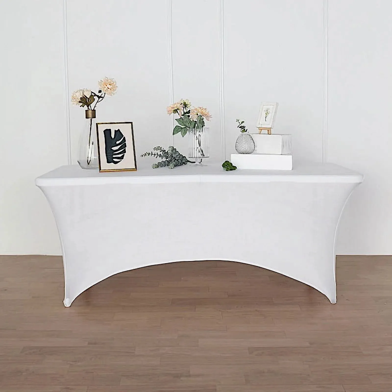 6' STRETCH TABLE CLOTH