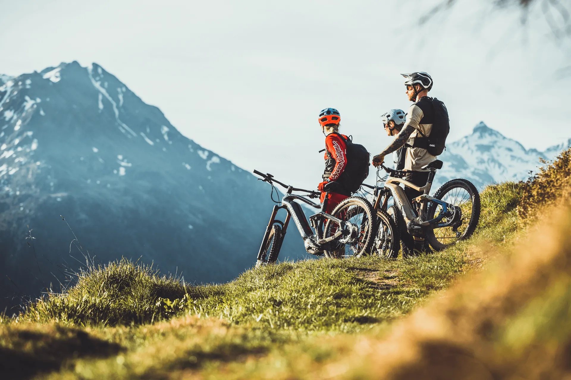 E-Bike