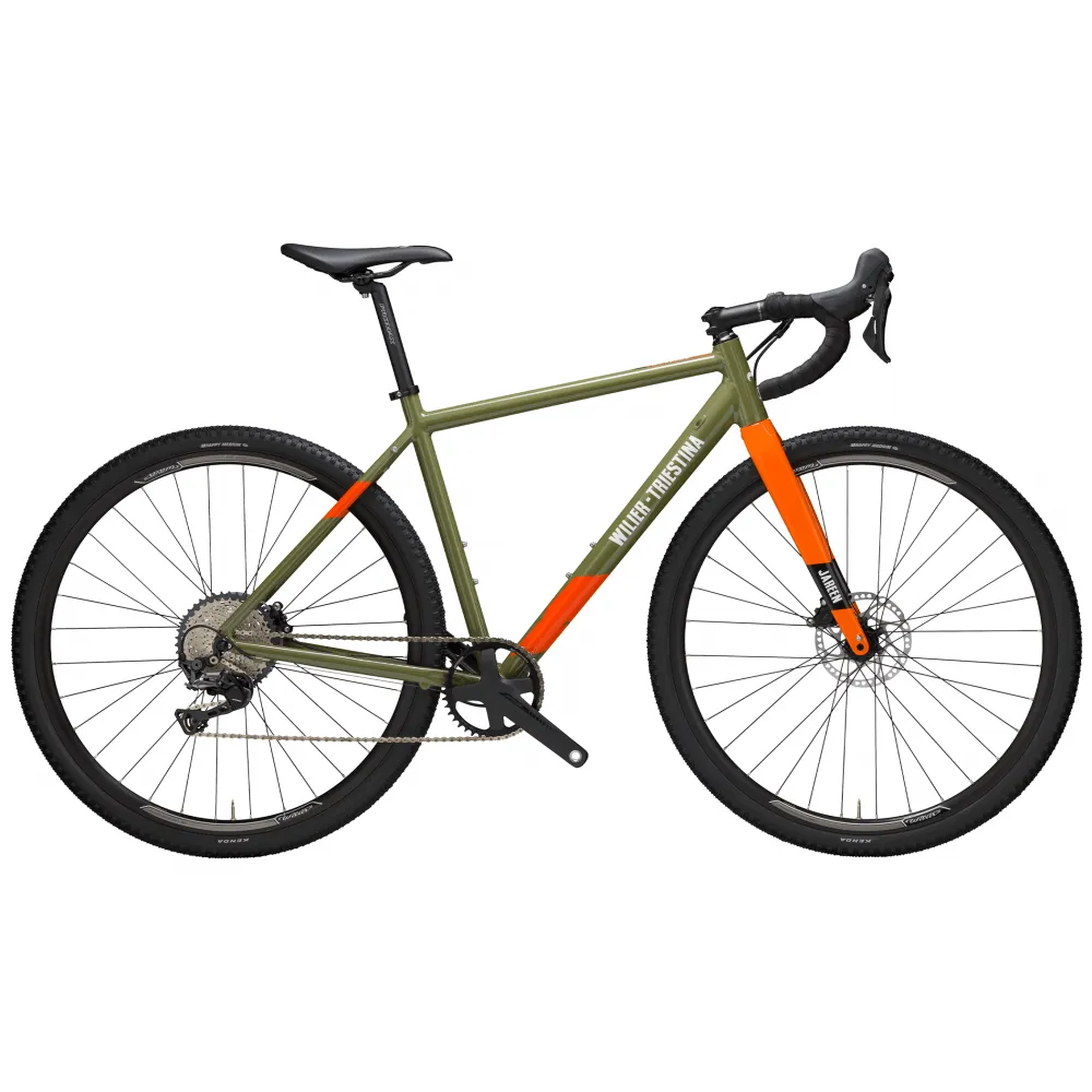 WILIER JAREEN