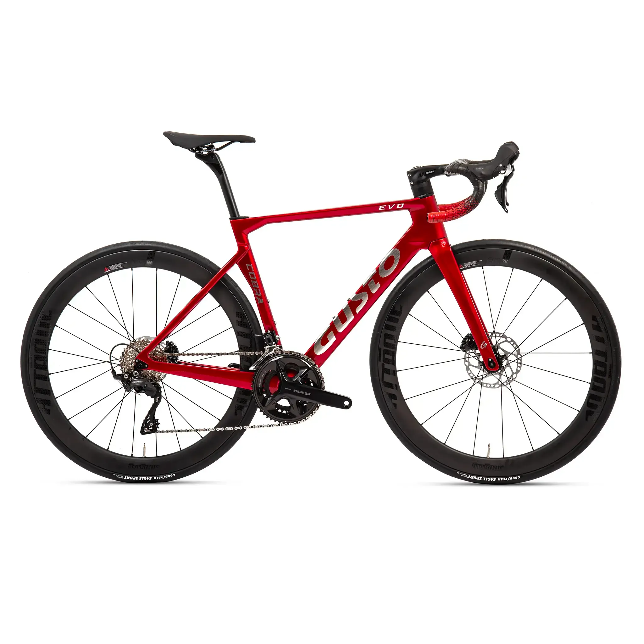 CESTNO KOLO COBRA EVO DB ELITE ULTRA