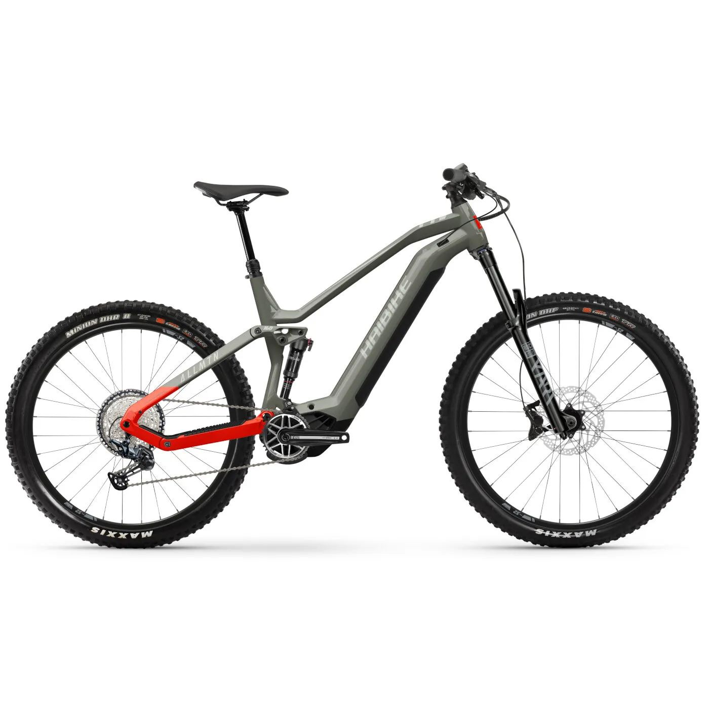 HAIBIKE ALLMTN 4