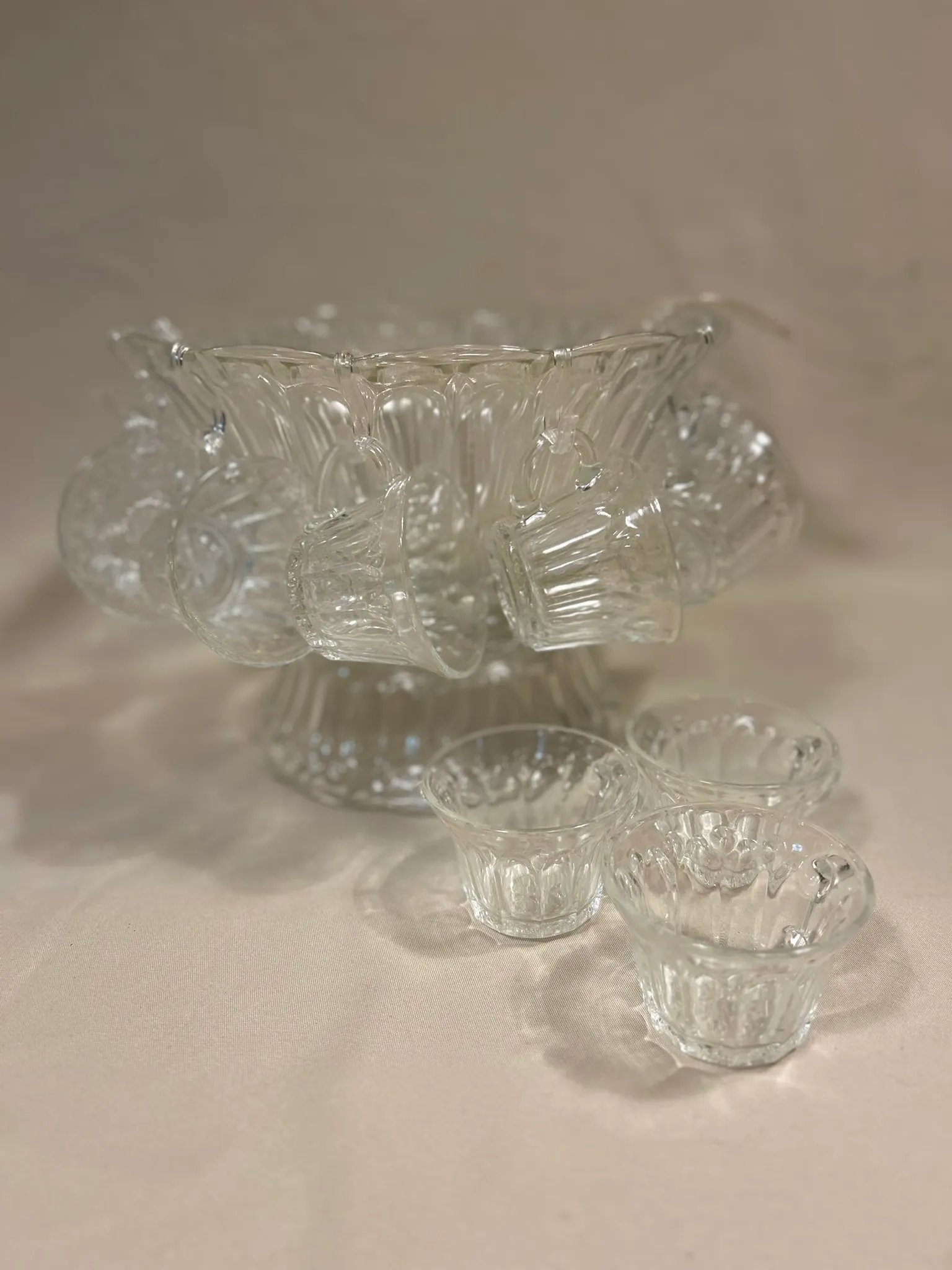 Punch Bowl Set