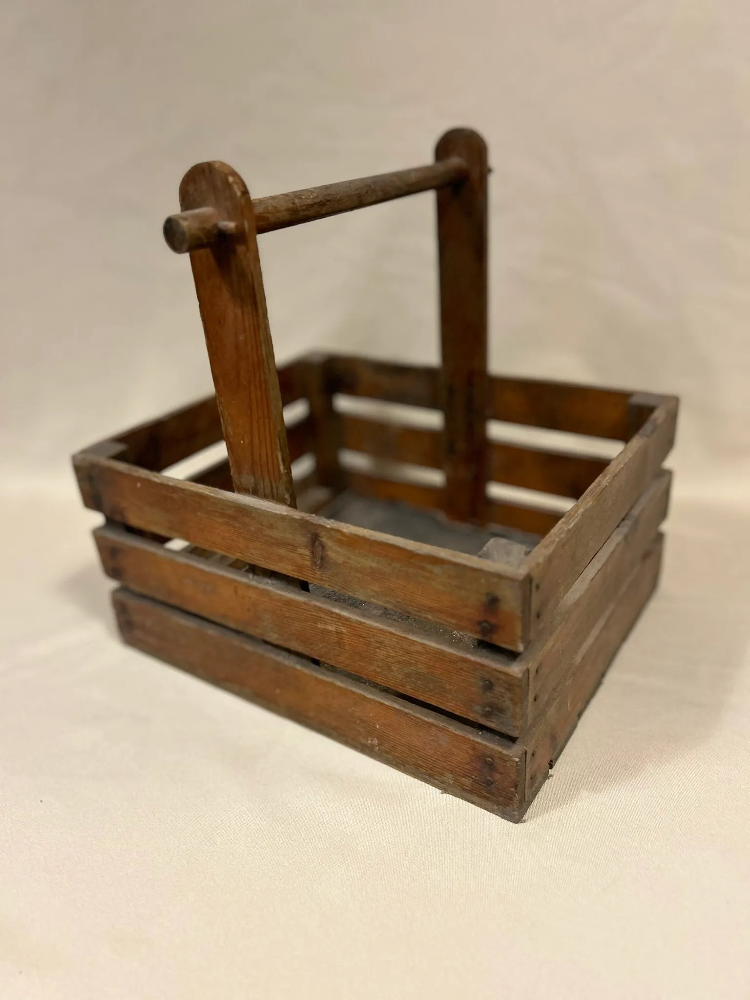 Wooden Basket