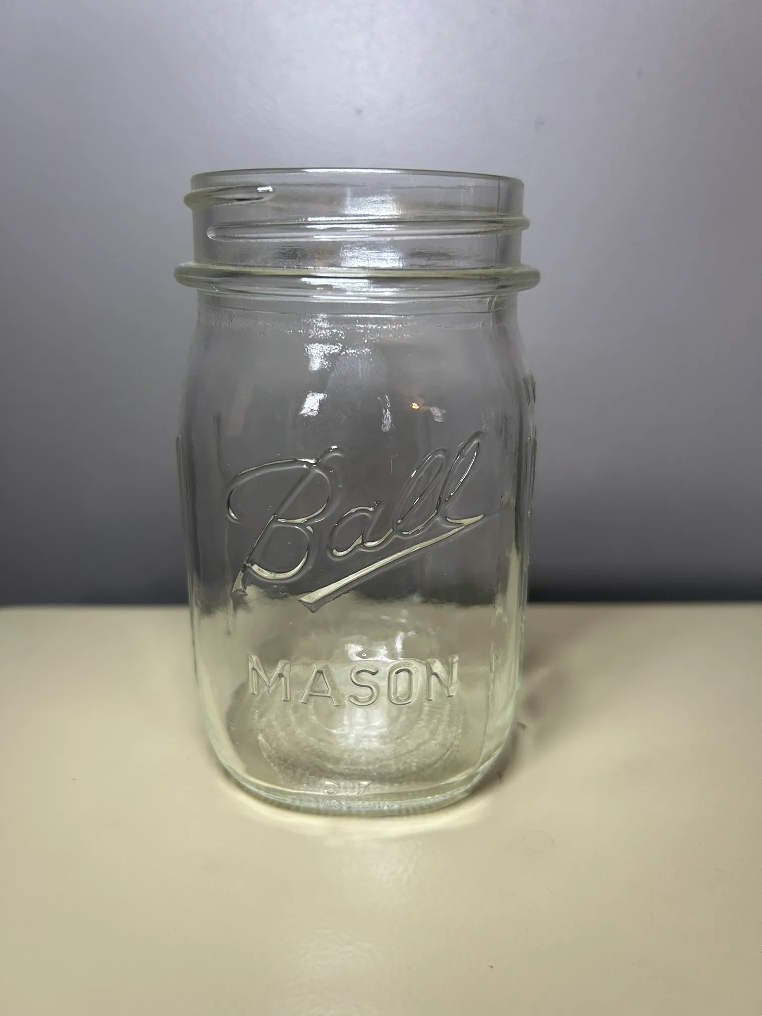 Mason jar