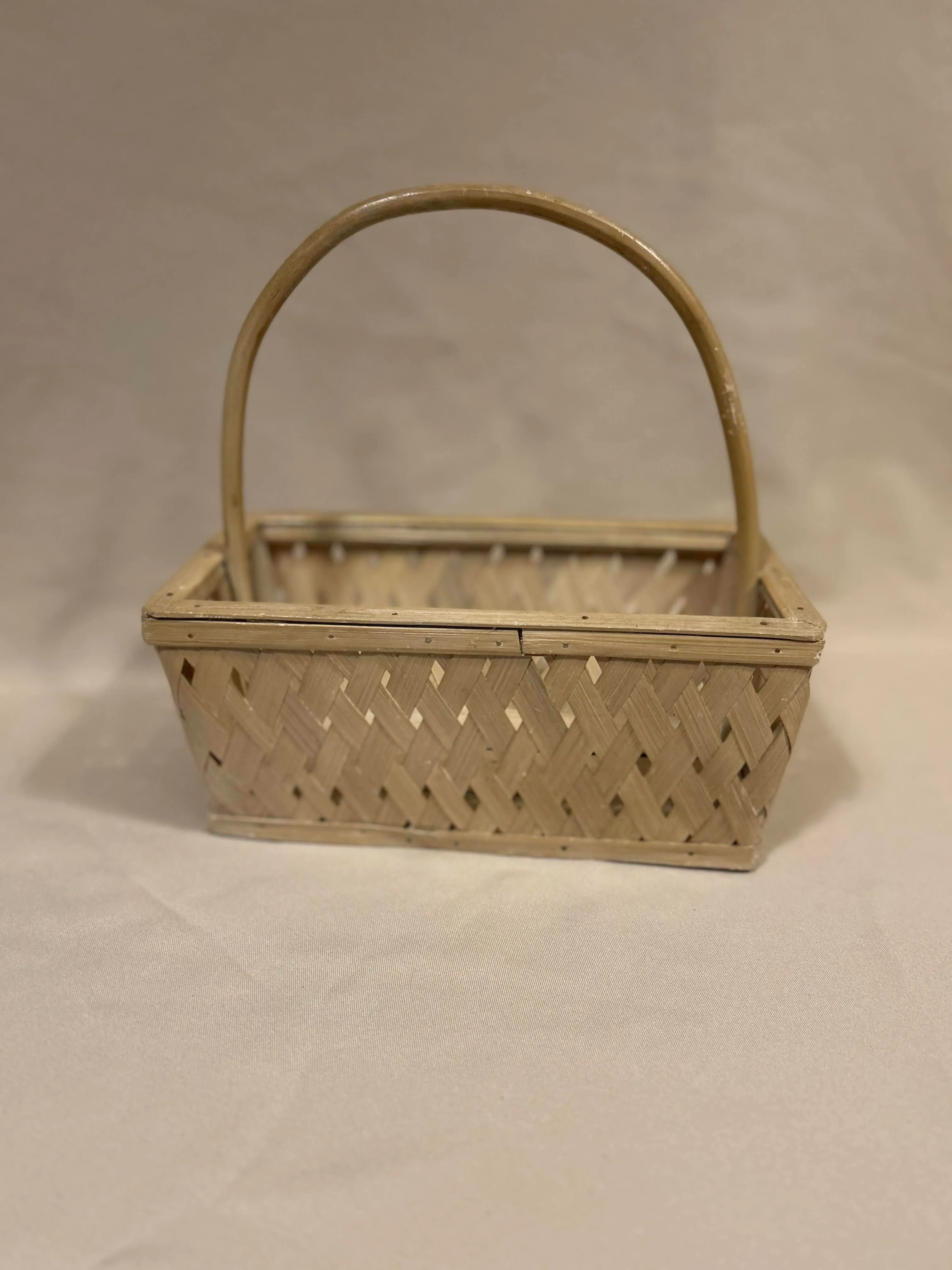 Flower Girl Basket 1