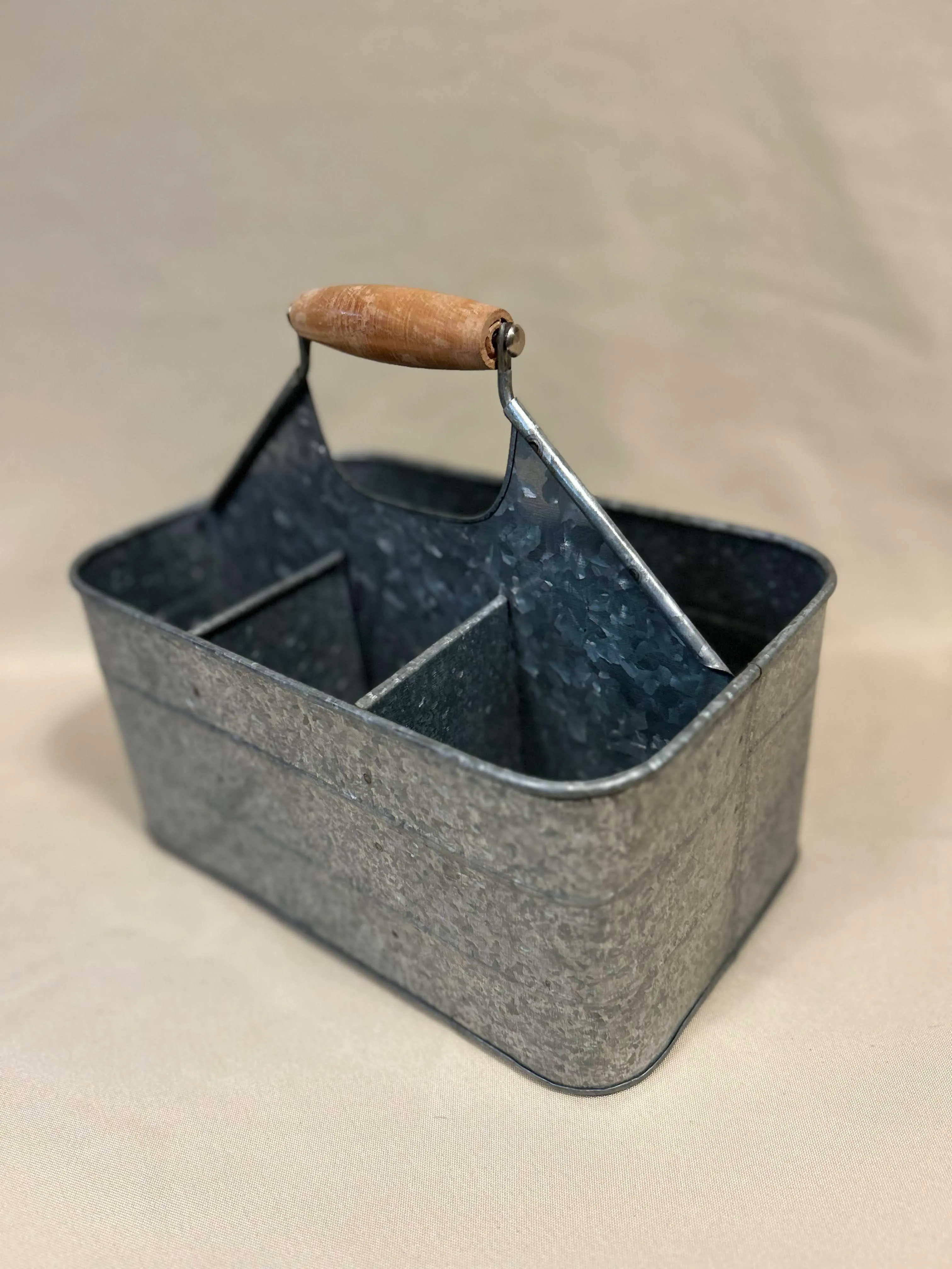 Metal Utensil Holder