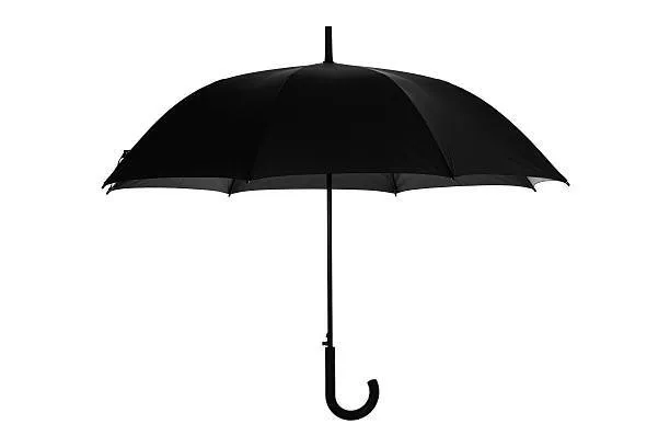 Black Umbrella