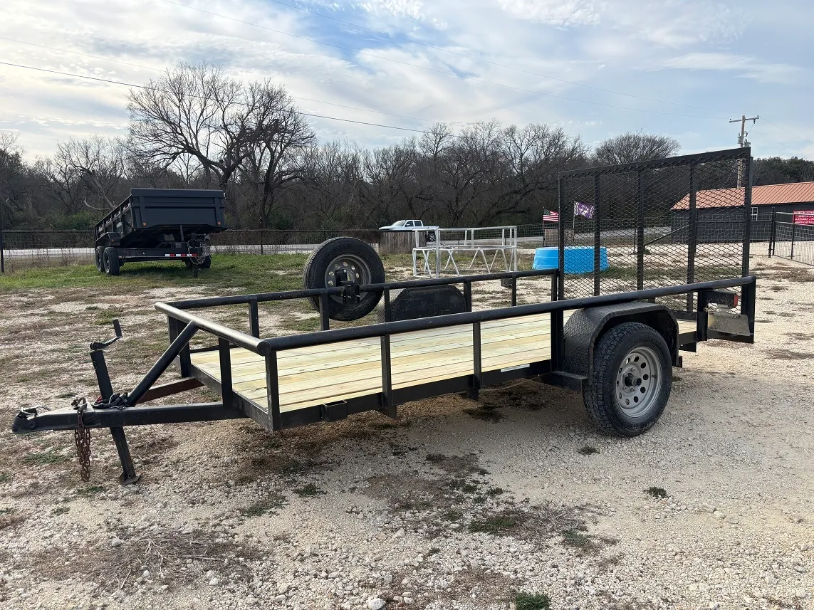 Utility Trailer 