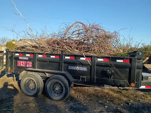 Dump Trailer 