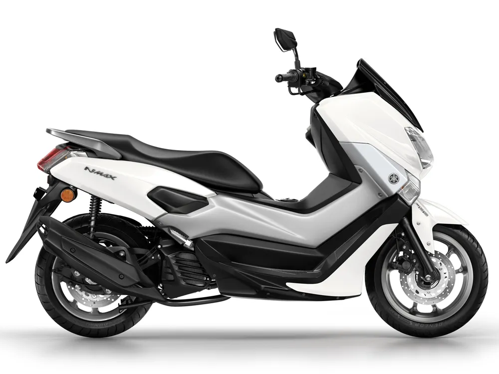 Skuter Yamaha NMAX 125