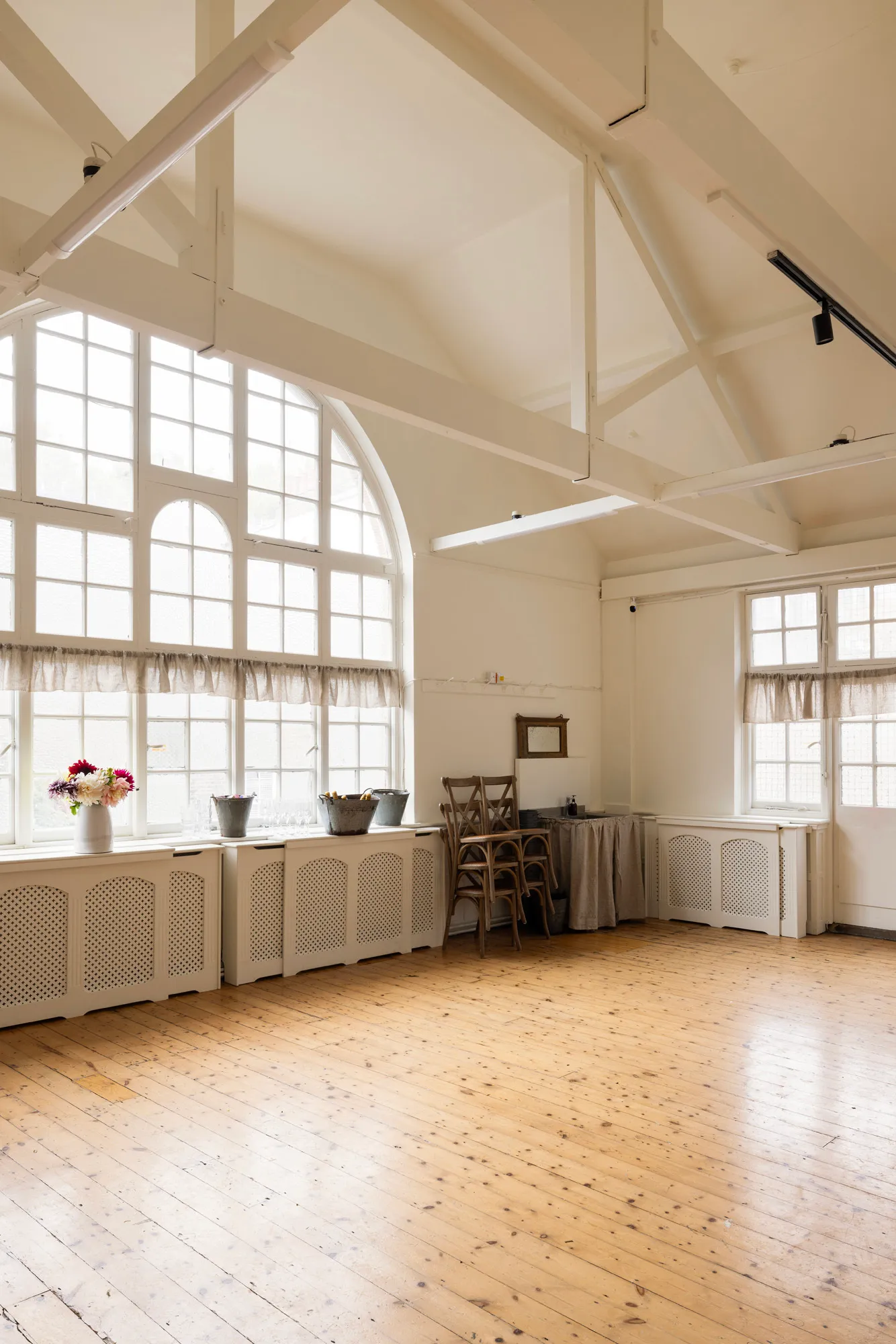 Conservatory Event Space