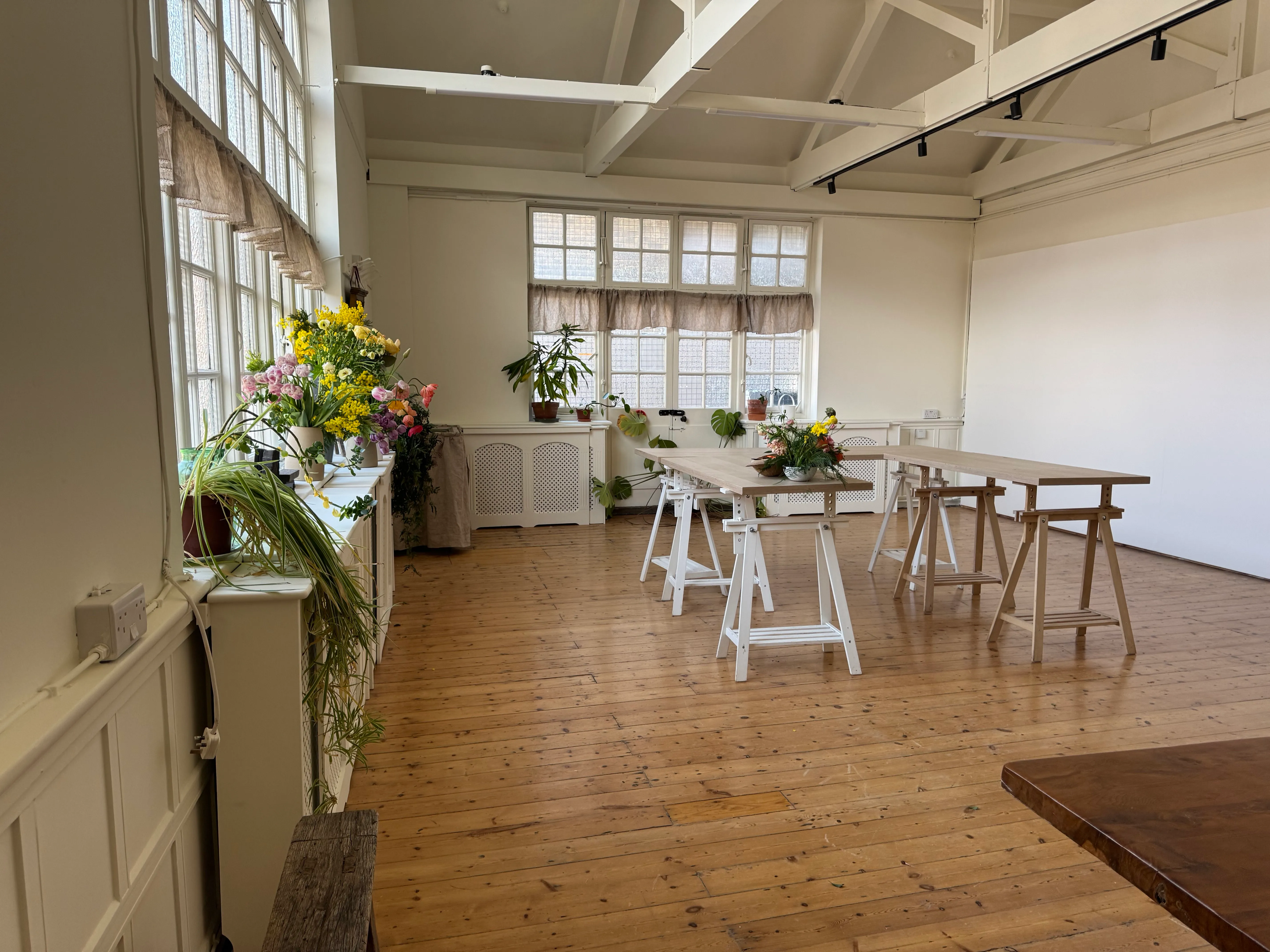 Conservatory Event Space