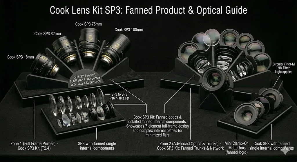 Cook Lens