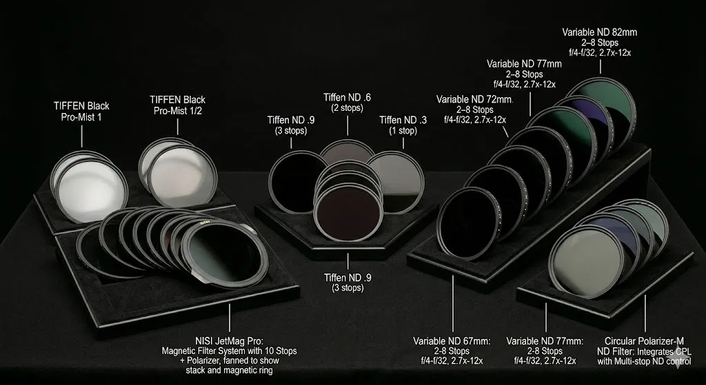 ND Filters 