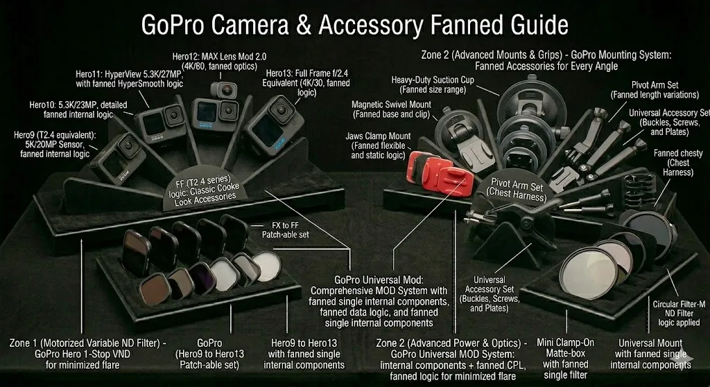 Go-Pro Cameras