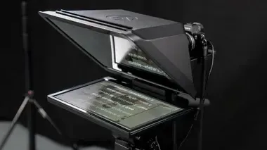 Teleprompter (AutoCue)