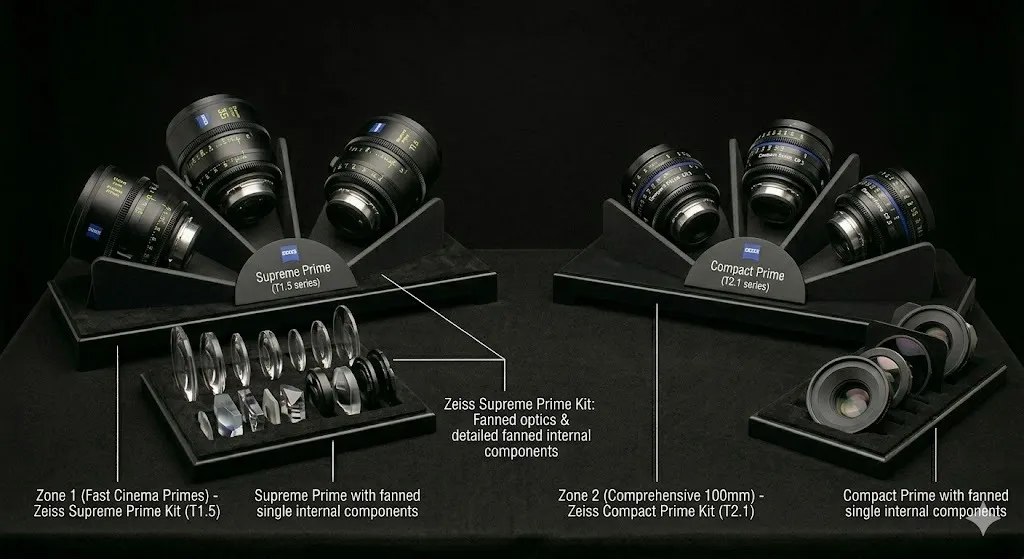 ZIESS Lens