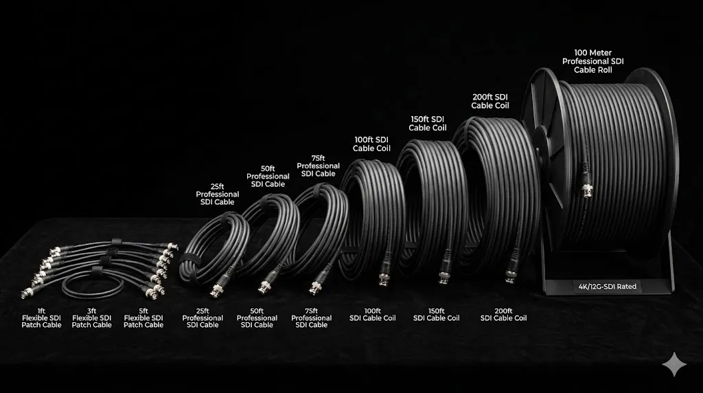 SDI Cables