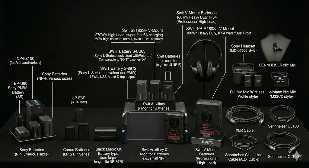 Batteries
