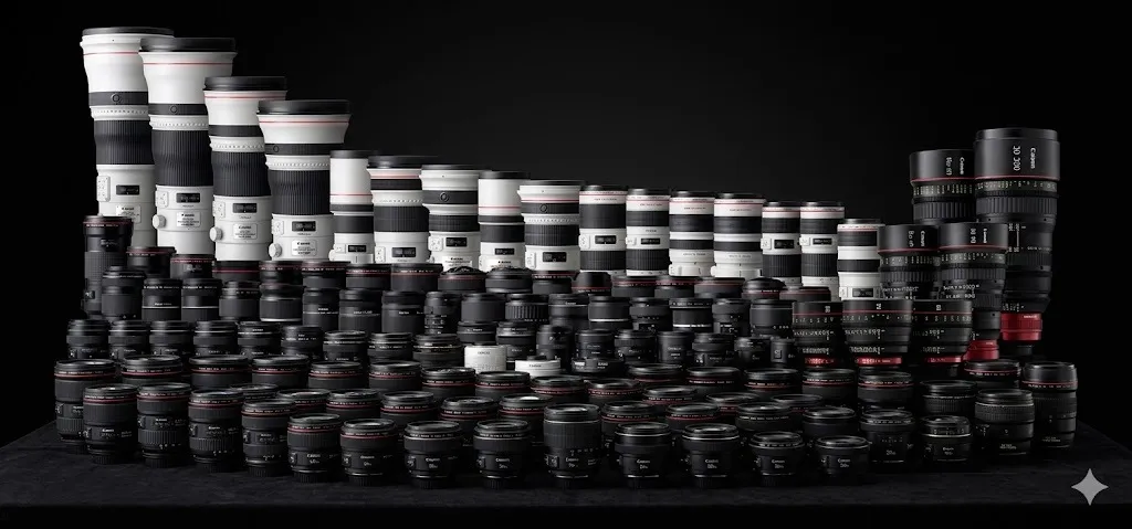 Canon Lens