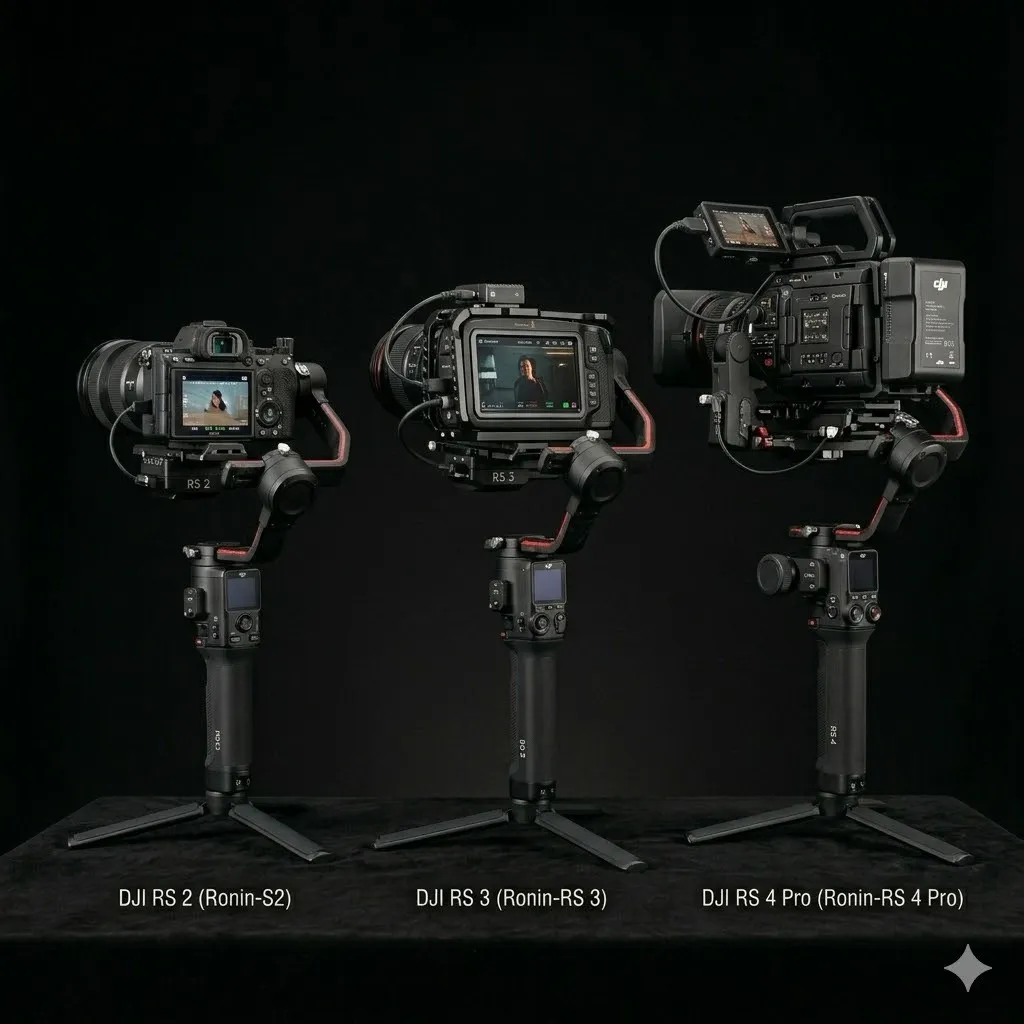 Ronin Gimbal