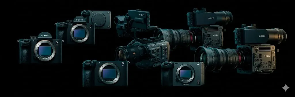 Sony Cameras