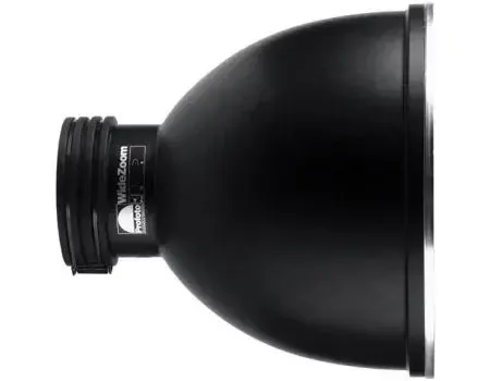 Profoto 100711 Wide Zoom Reflector (Silver) (3-1)
