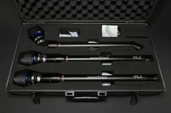 Laowa 24mm T8 2X Macro Pro2be KIT (MP)