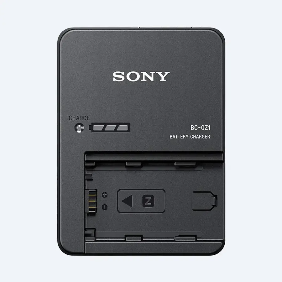 Sony Charger BC-QZ1