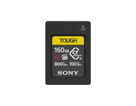 Sony CF Memory Card