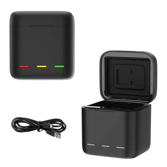 Go Pro Charger (3 Battery)