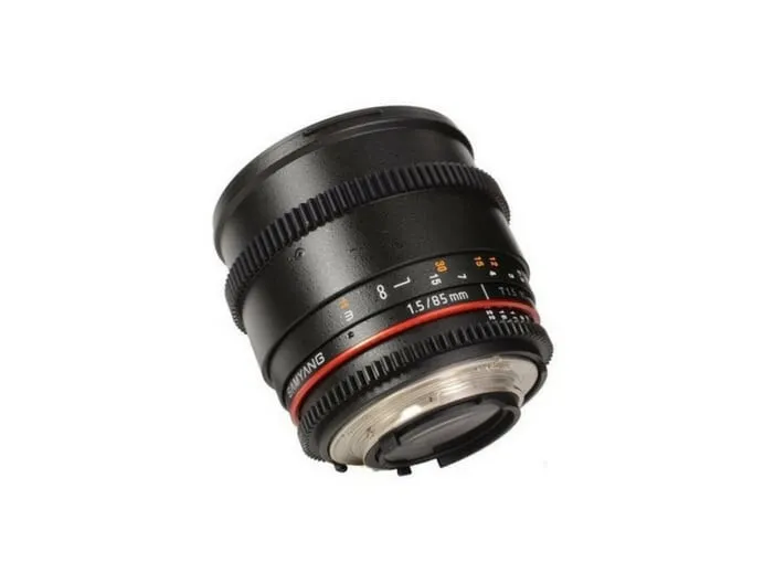 SAMYANG EF 1.5/85mm