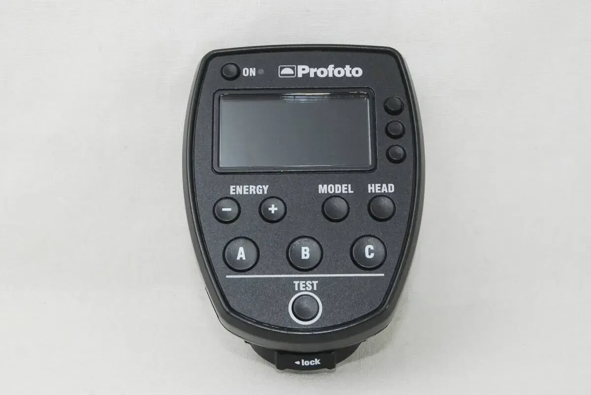 Profoto Air Remote TTL-C Wireless Light Transmitter for Canon - Black (3-1)