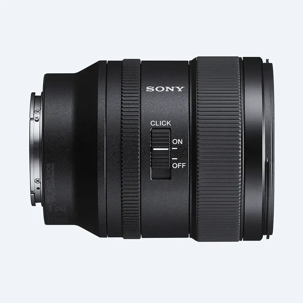Sony Lens FE 1.4 /24 GM
