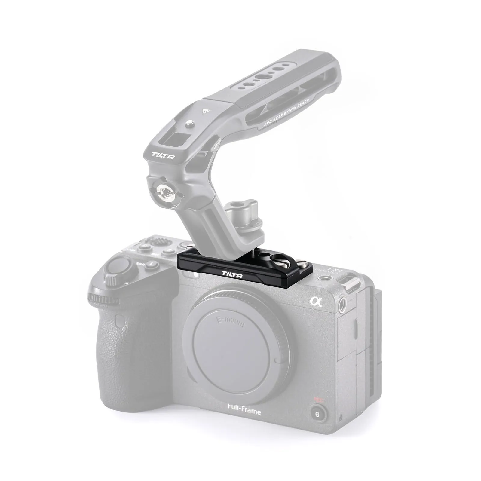 Tilta Top Plate