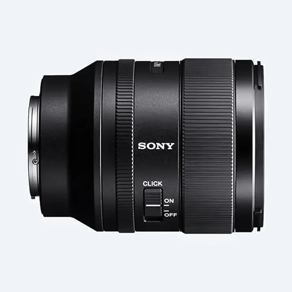 Sony Lens FE 1.4 /35 GM