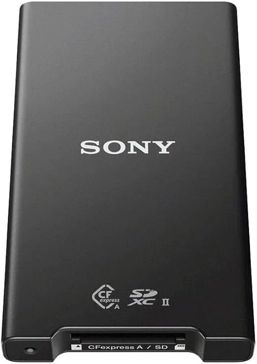 Sony Card Reader MRW-G2
