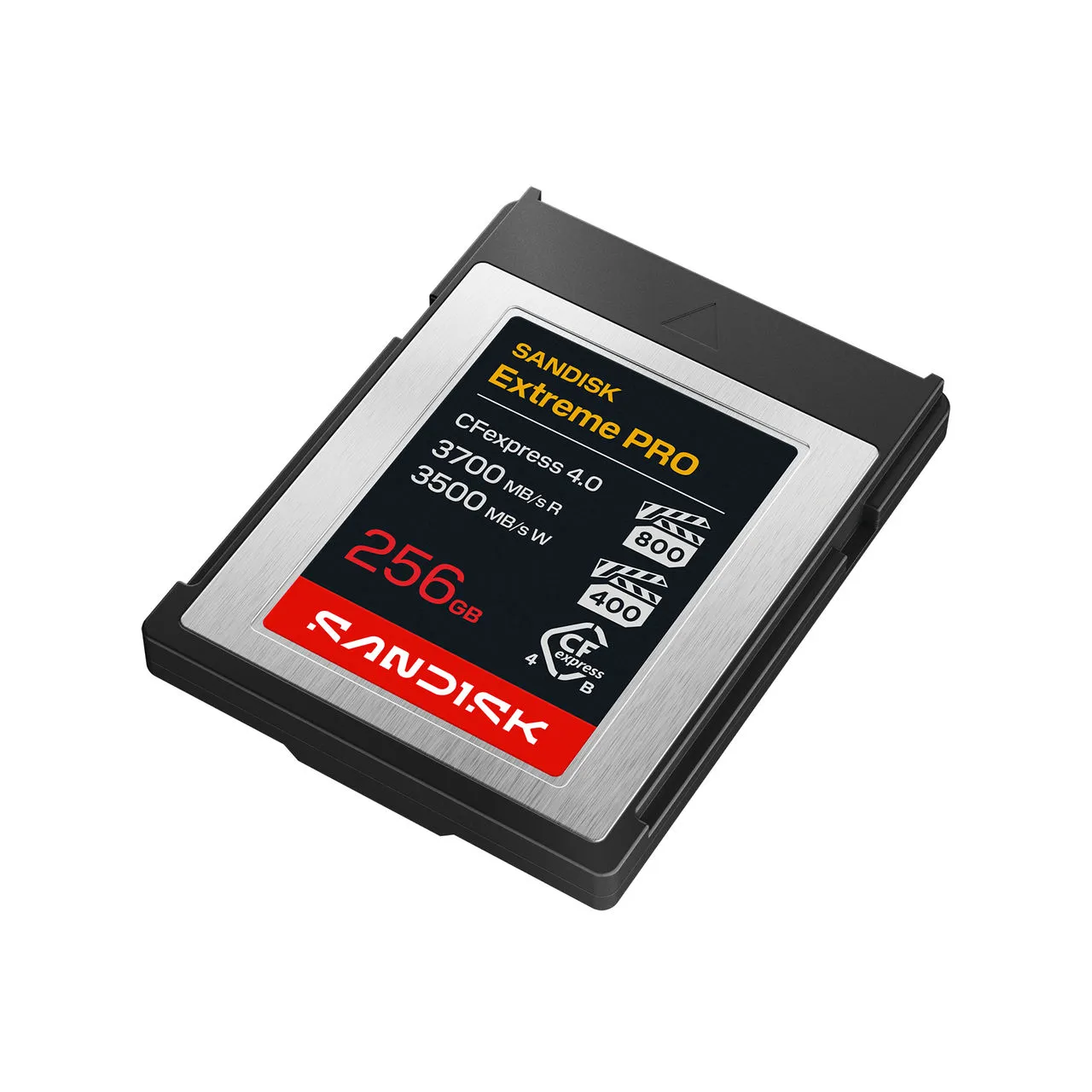 Sandisk CF Memory Card (256-GB)