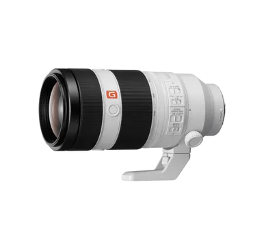Sony FE 100-400mm f4.5-5.6 GM OSS Lens (MG)
