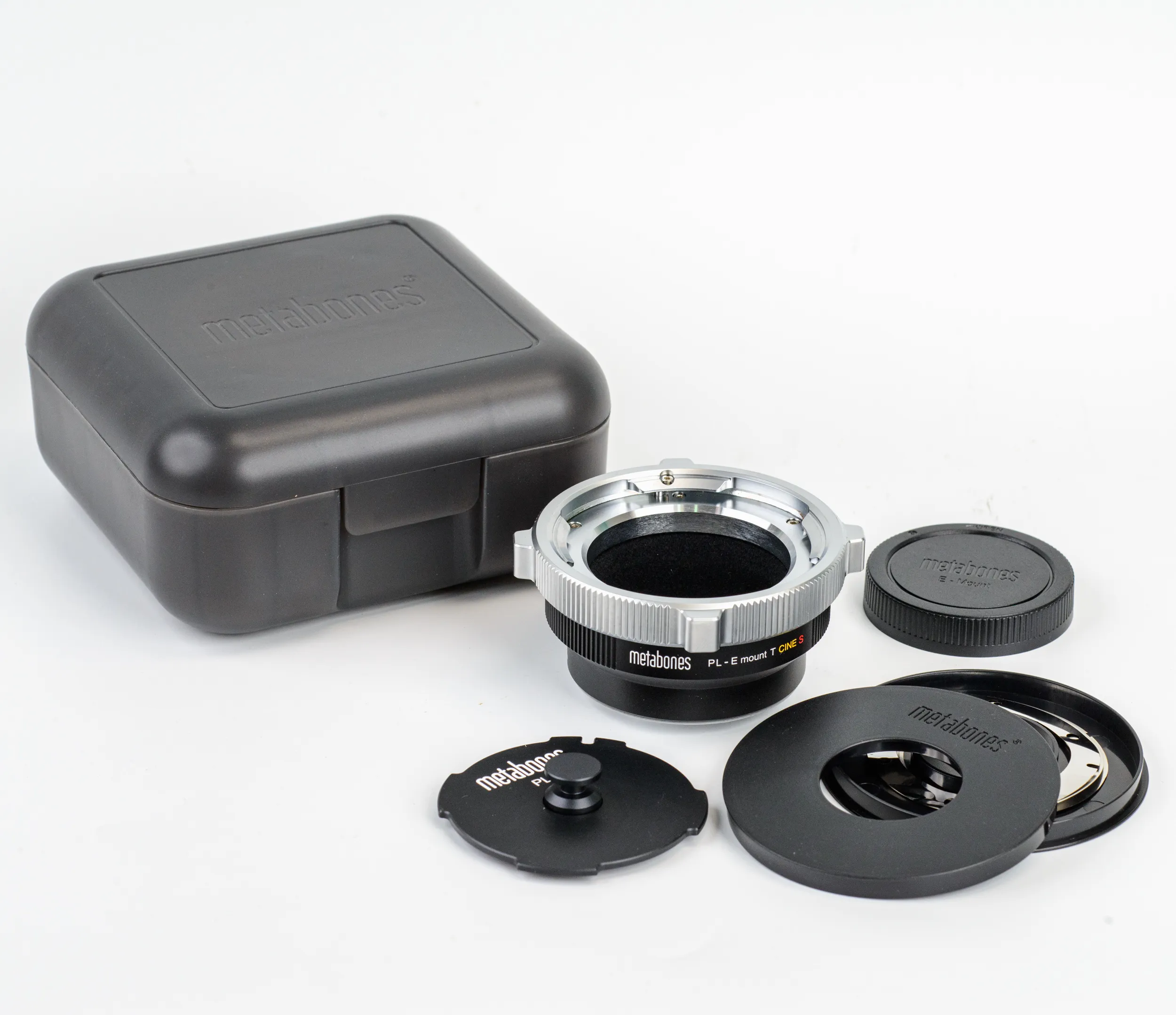 Metabones PL-E mount T CINE S