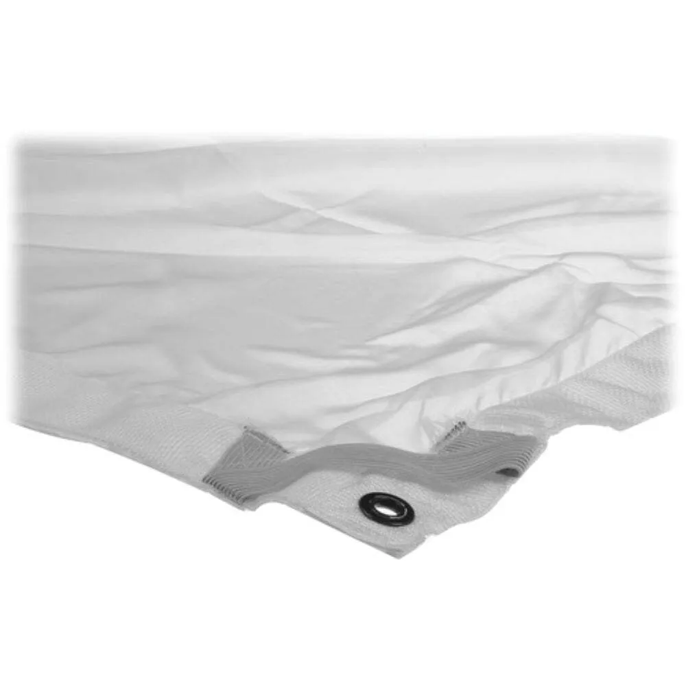 White Solid fabric for butterfly 12x12 (MP)