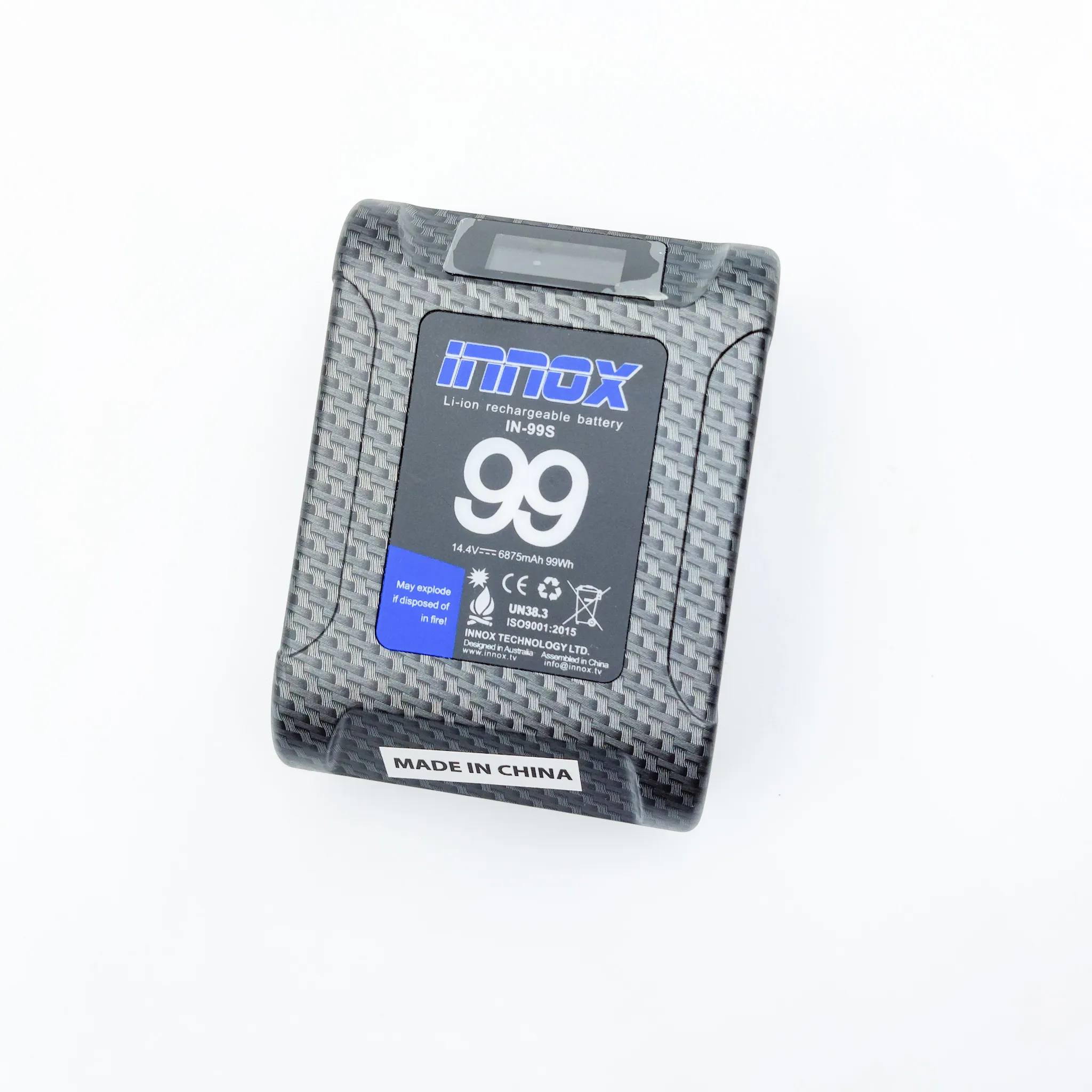 Innox V-Mount Battery IN-M99WS (QS)