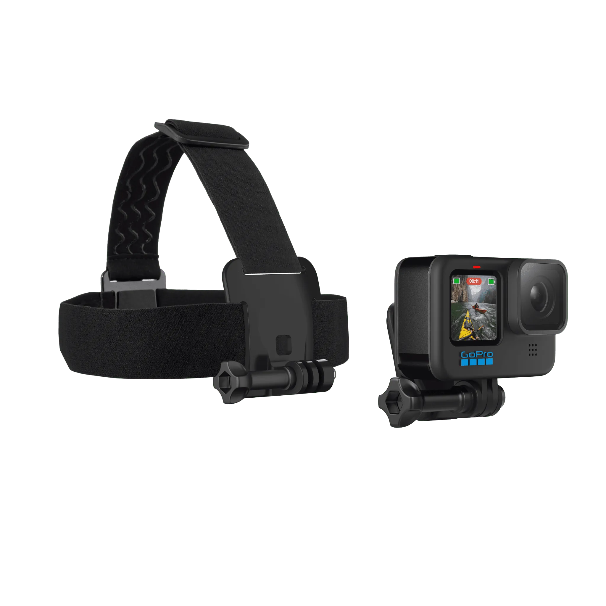 Head Strap Mount for Gopro