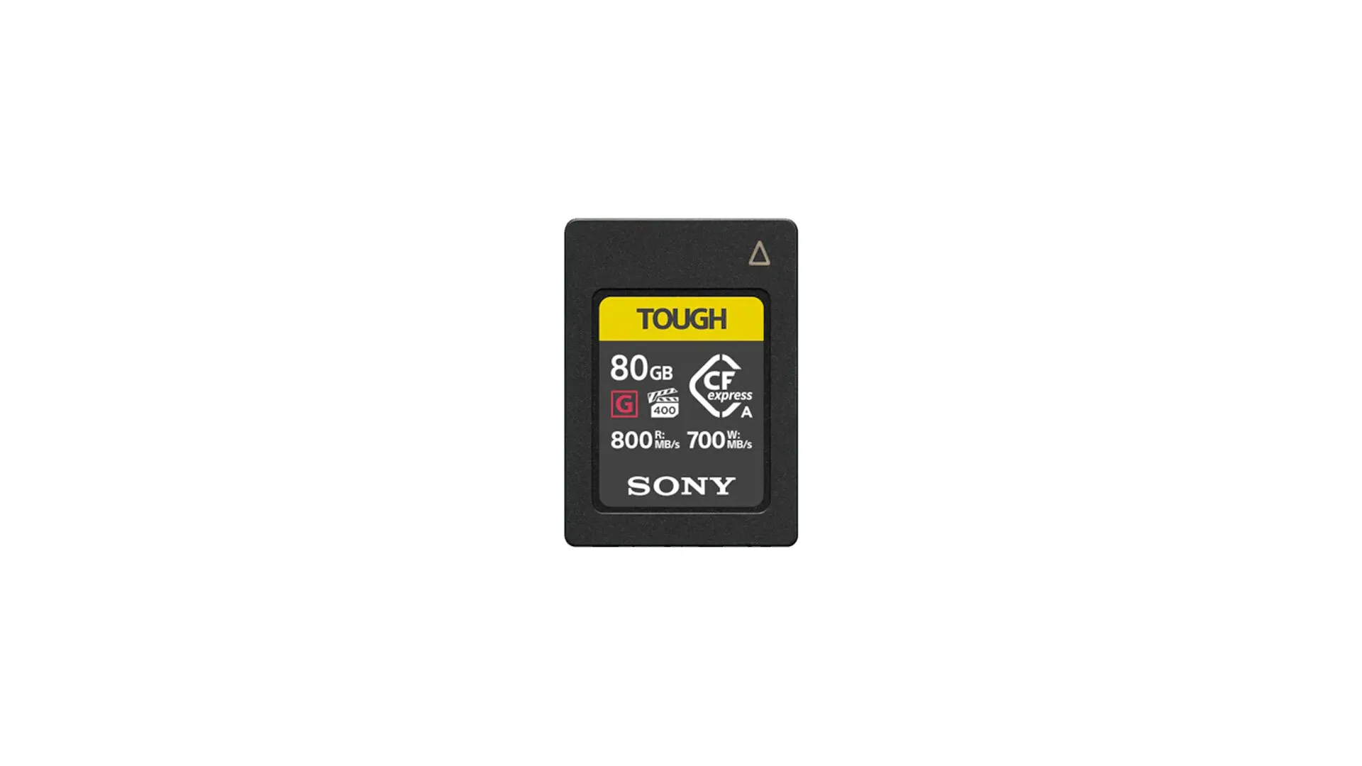 Sony Memory Card 80 GB (PA)