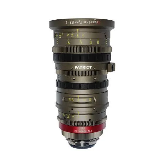 FF ANGENIEUX 22-60 Zoom With micro force zoom control