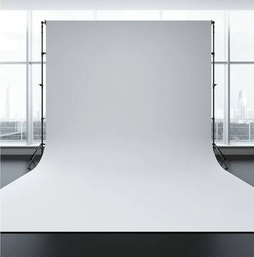 White Back gound for photo shoot (Full Roll)