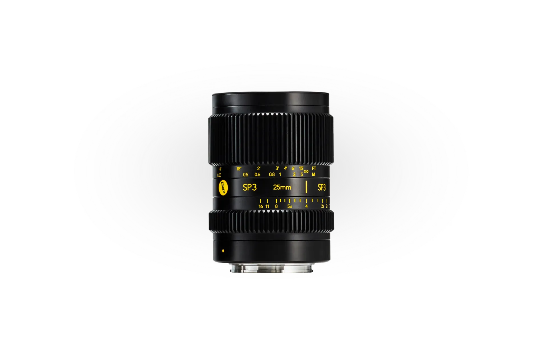 Cooke SP3 Cine Lens 25mm (KK)
