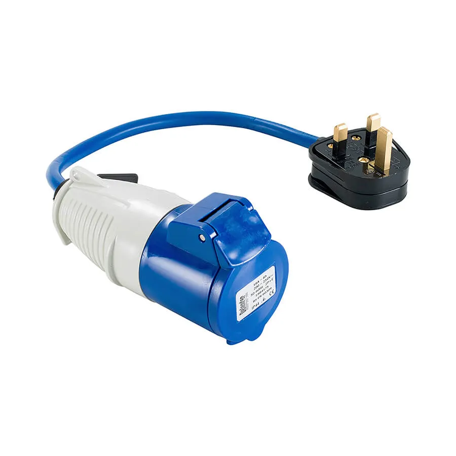 House Adapter 13Ato 16A
