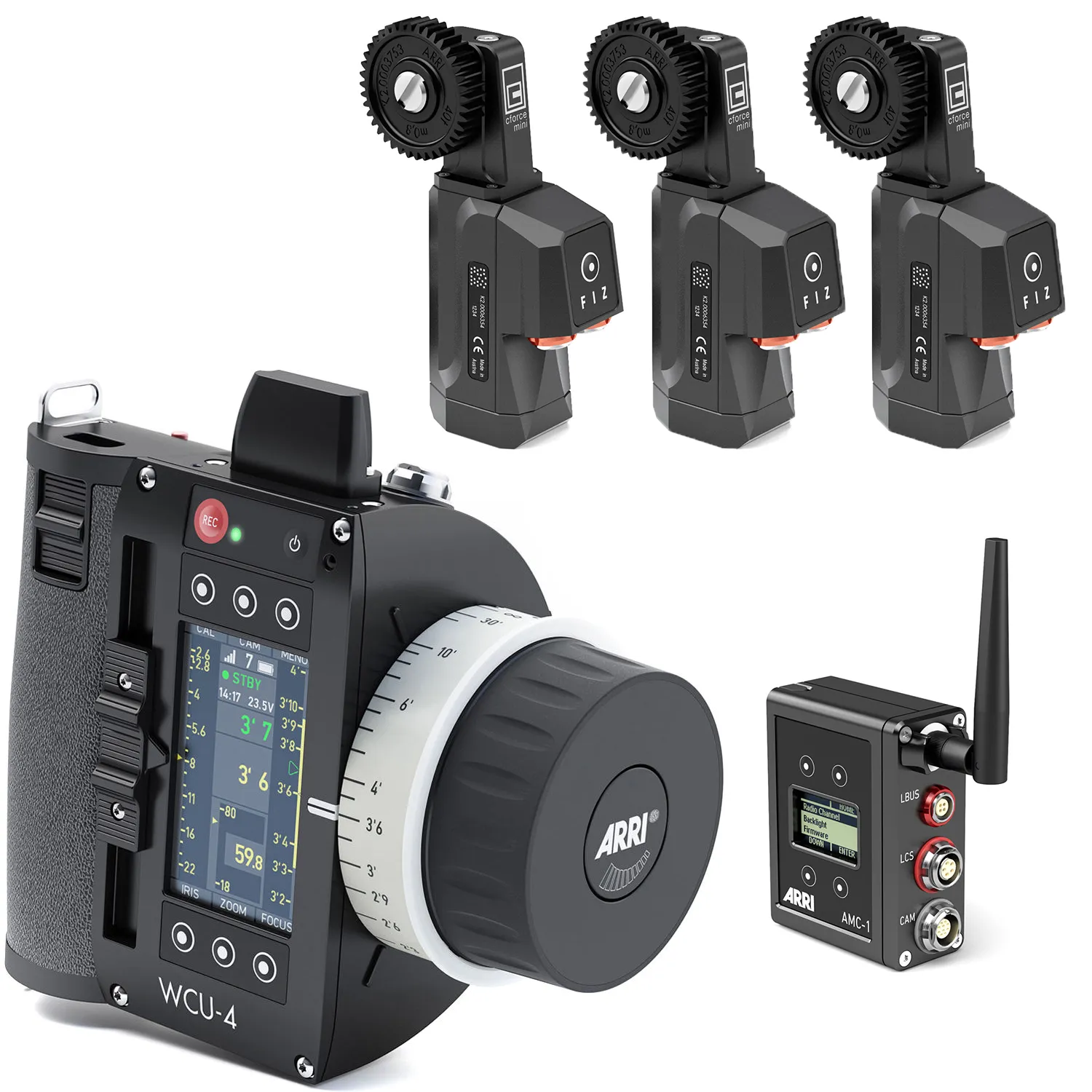 ARRI WCU-4 Wireless Compact Unit (MP)