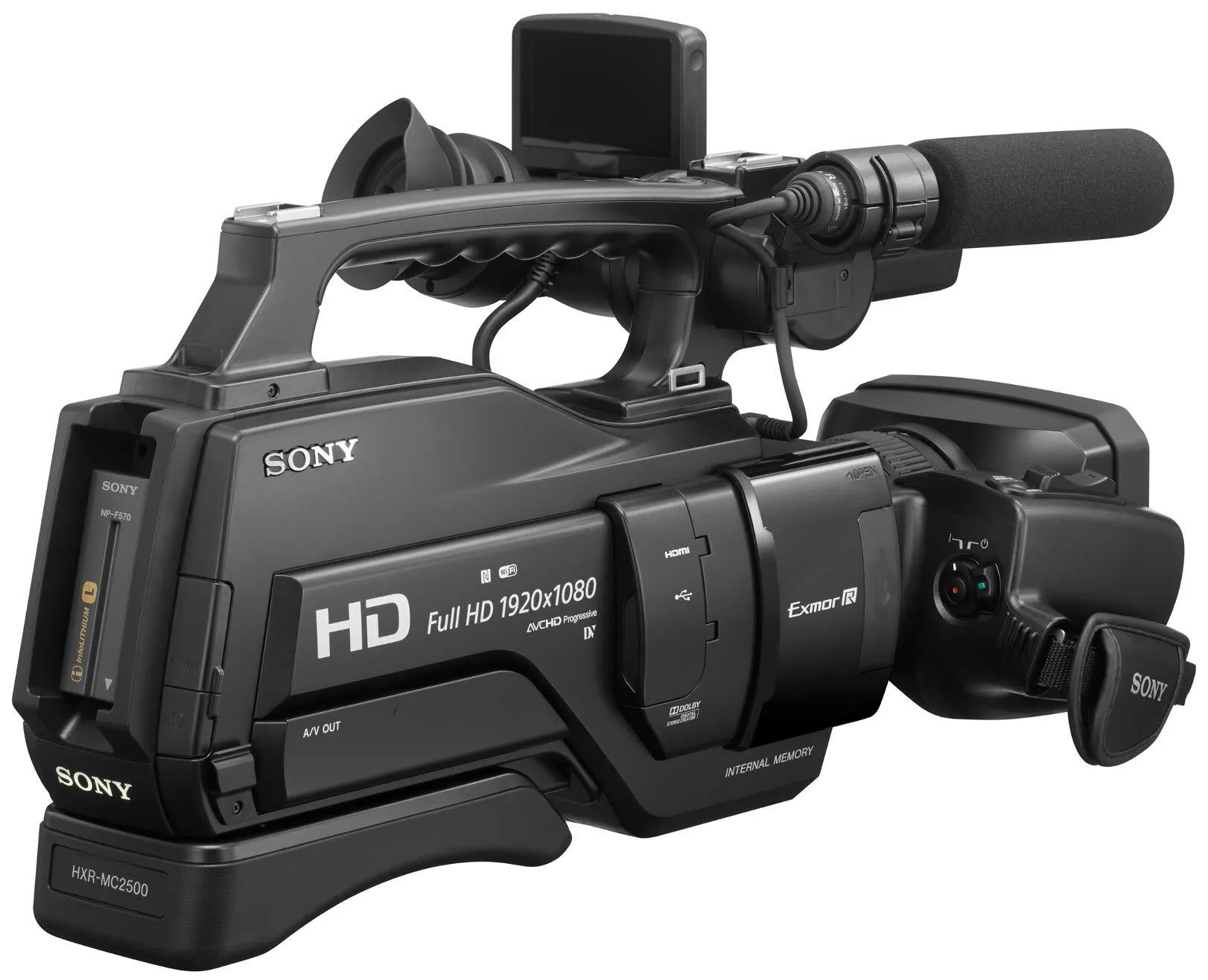 Video Camera (SONY)